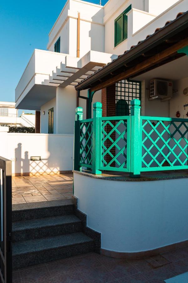 Casa Vacanze Leuca Santa Maria di Leuca Eksteriør bilde