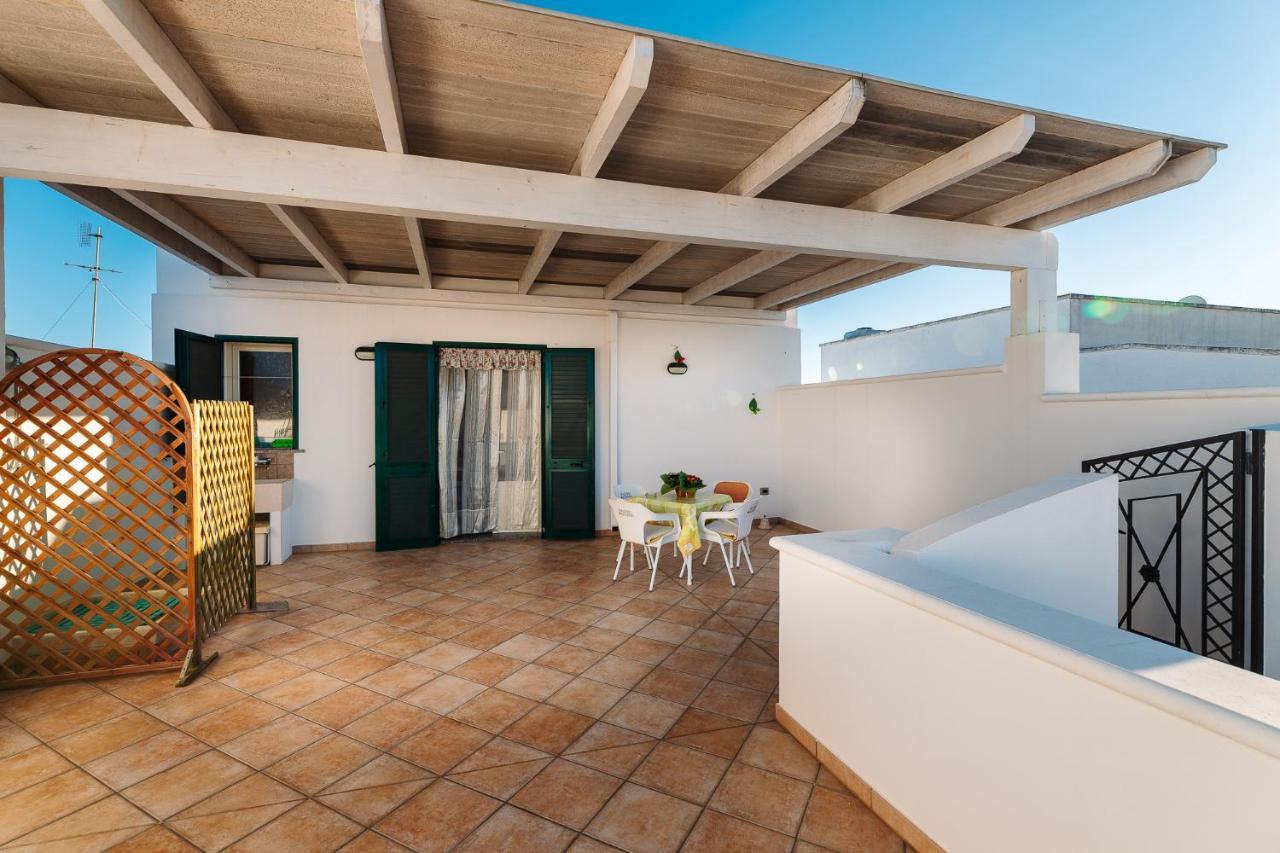 Casa Vacanze Leuca Santa Maria di Leuca Eksteriør bilde
